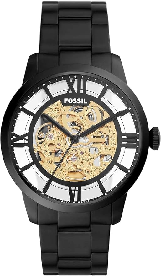 Fossil Townsman Automatic Men's Watch ME3197