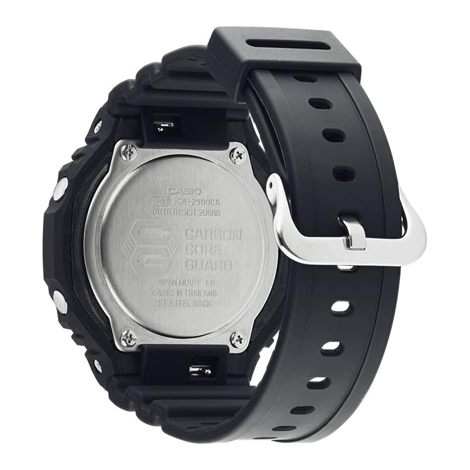 G-SHOCK 2100 Green - Neon Accent Series