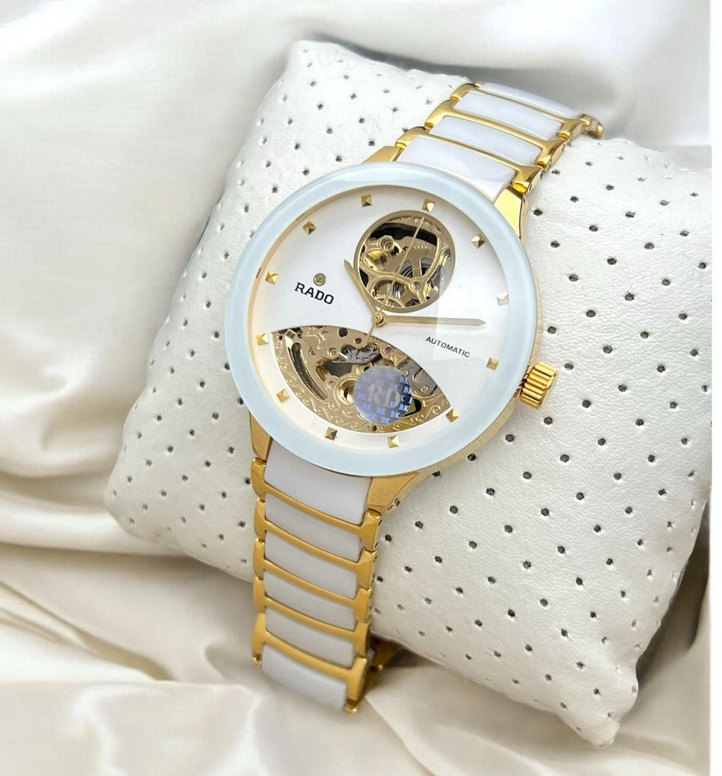 RADO Centrix Open Heart - White