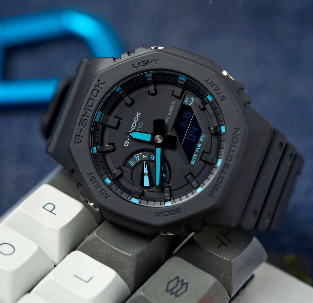 G-SHOCK 2100 - Neon Accent Series
