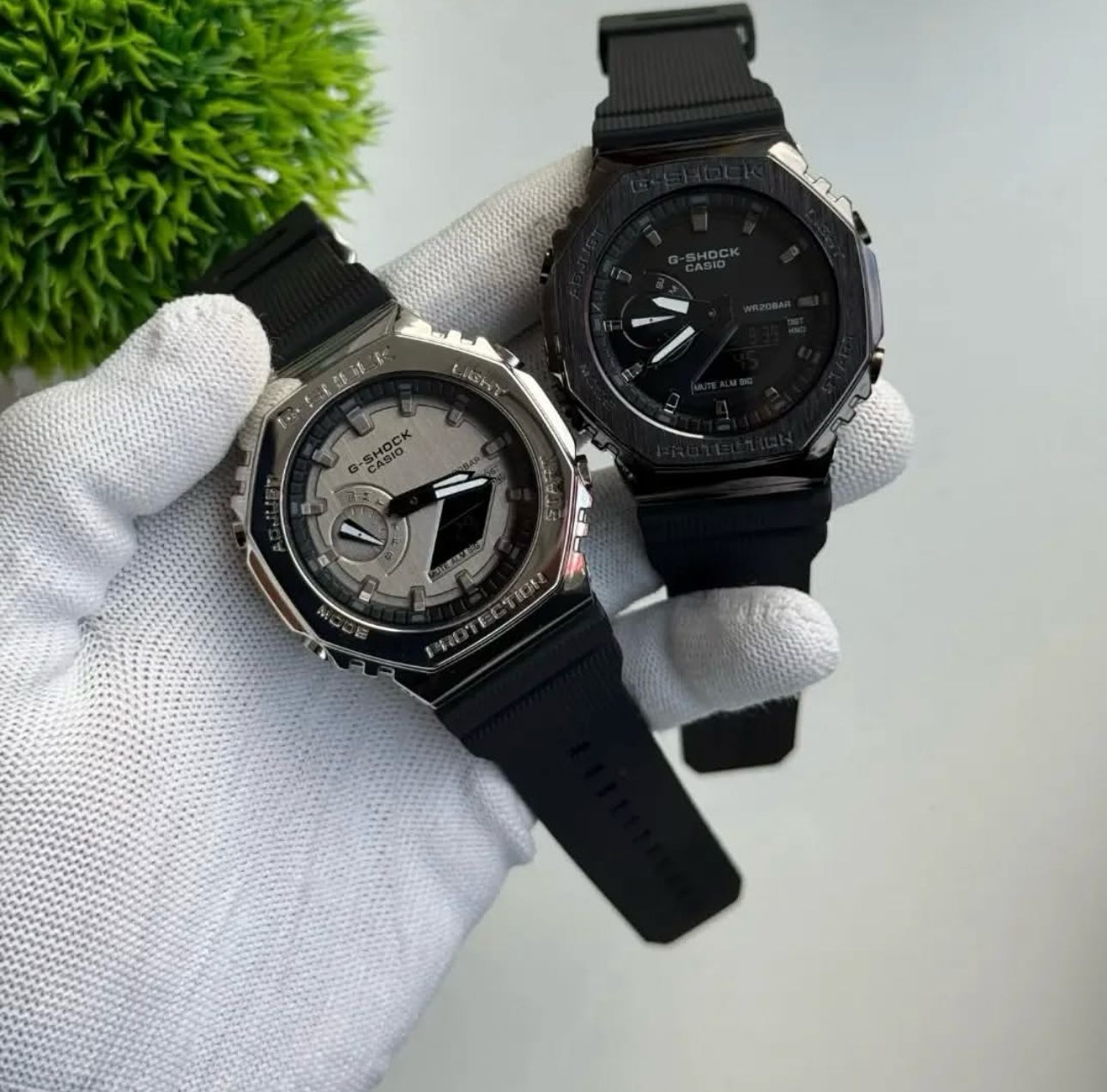 GM 2100 METAL FULLY BLACK