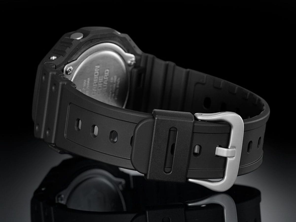 G-SHOCK GA 2100 Black