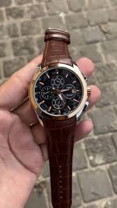 Tissot 1853 leather gold dail