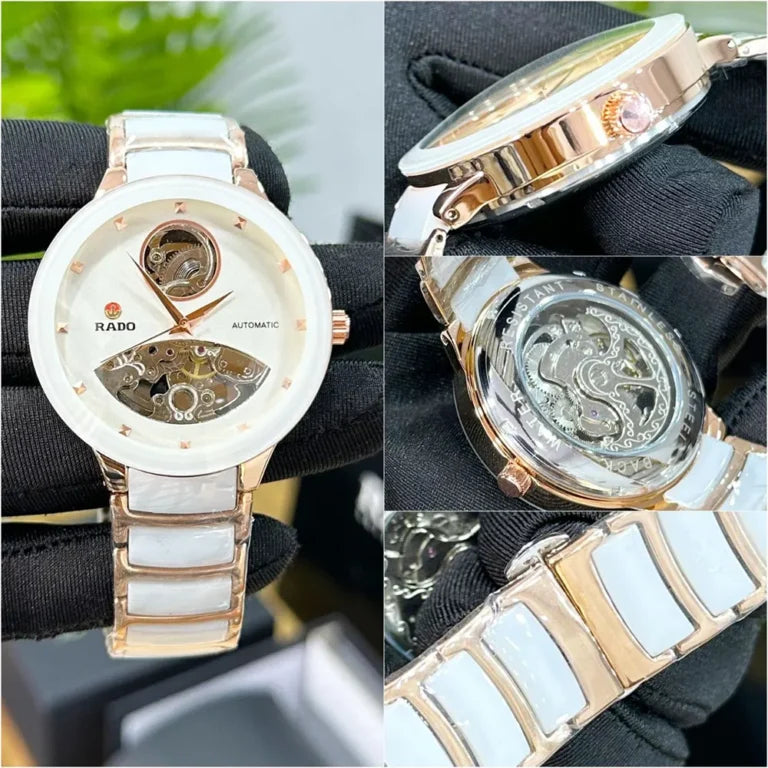 RADO Centrix Open Heart - White